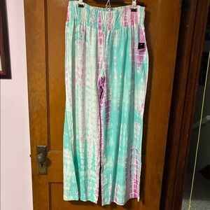 🎁 Like an Angel Brand Tie-Dye Pants